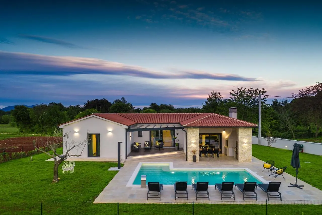Villa Victoria Zminj Croatia
