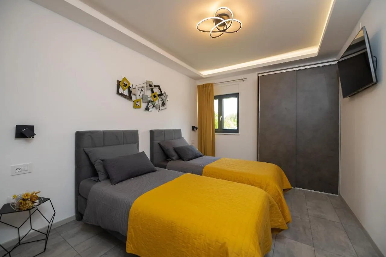 Villa Victoria Zminj Croatia