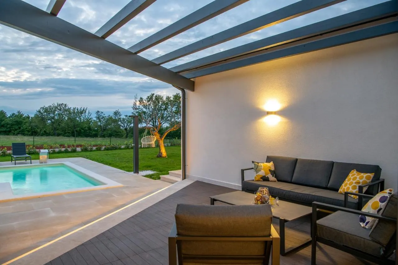 Villa Victoria Zminj 0*,