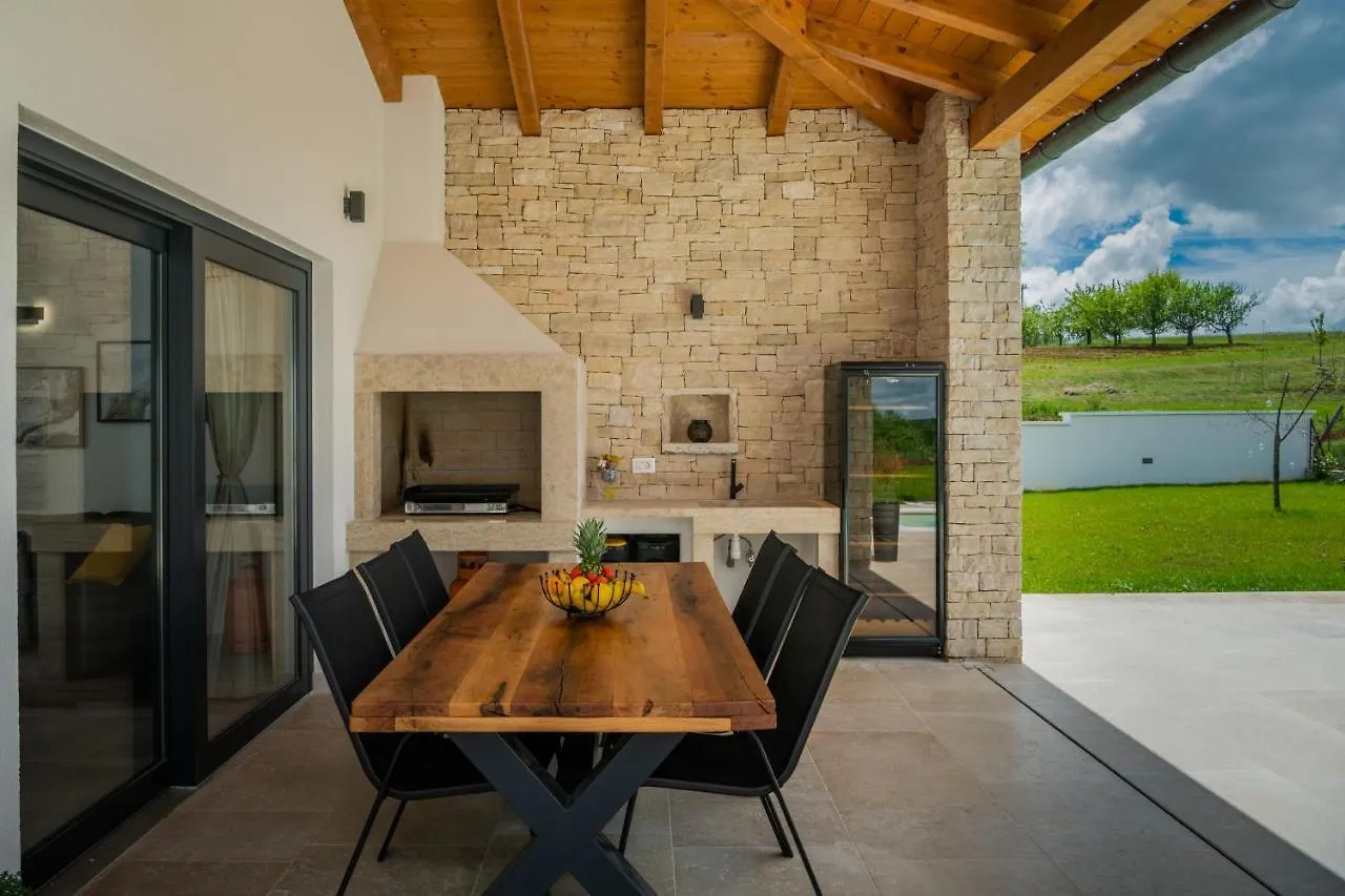 Villa Victoria Zminj Croatia